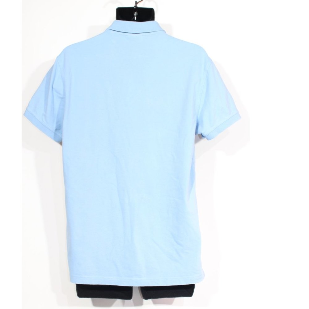 Gant Polo Shirt Large Blue Mens - Picture 8 of 13
